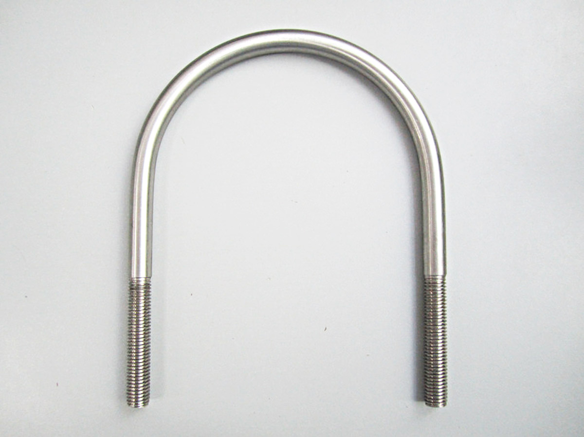 DIN 3570 U Bolt Hose Clamp U Bolt Clamp