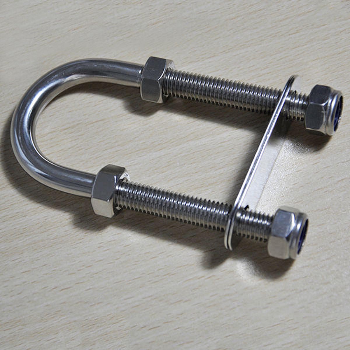 304 Stainless Steel U Bolt For Marine Boat Hardware