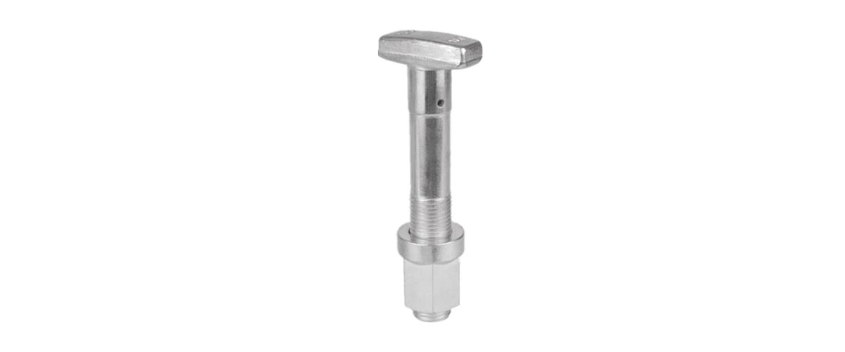 Auto parts Steel Truck Wheel Hub T Bolt