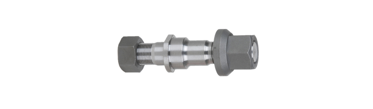 High quality truck wheel hub bolt for Volvo
