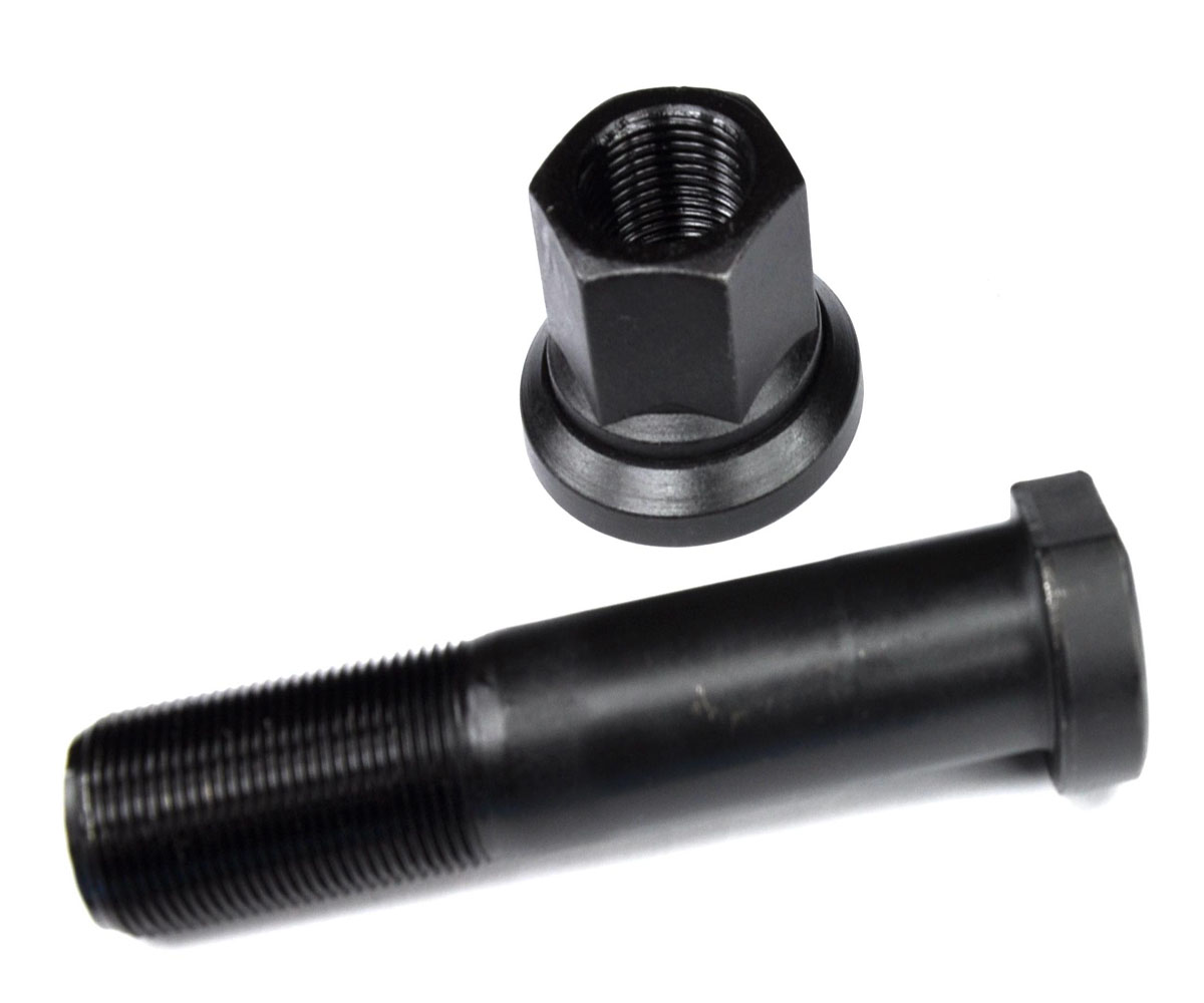 Wheel bolt M22X120 for steyr 