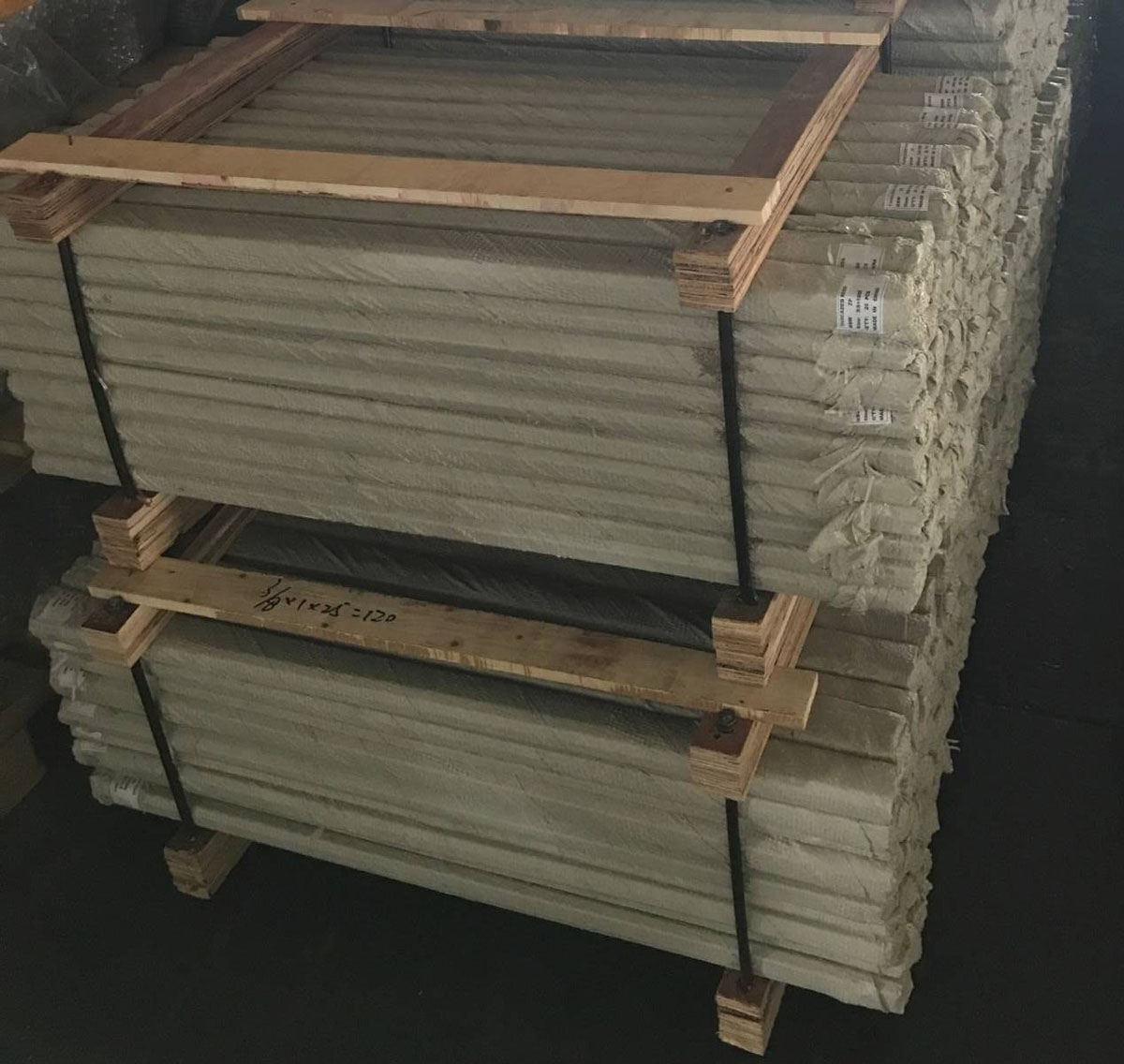 Carbon Steel Zinc Plated Threaded Rods