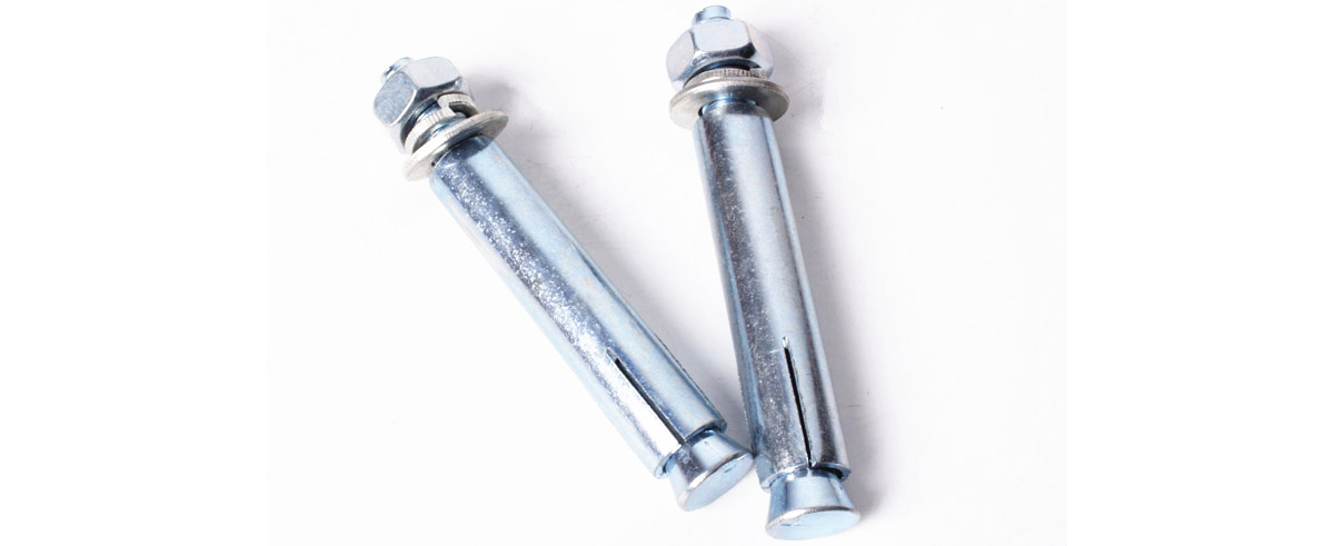 Fastener Bolt Metal Sleeve Anchor