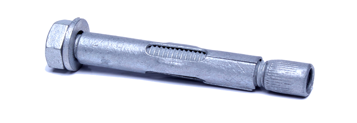 galvanized concrete sleeve anchor heavy duty anchors