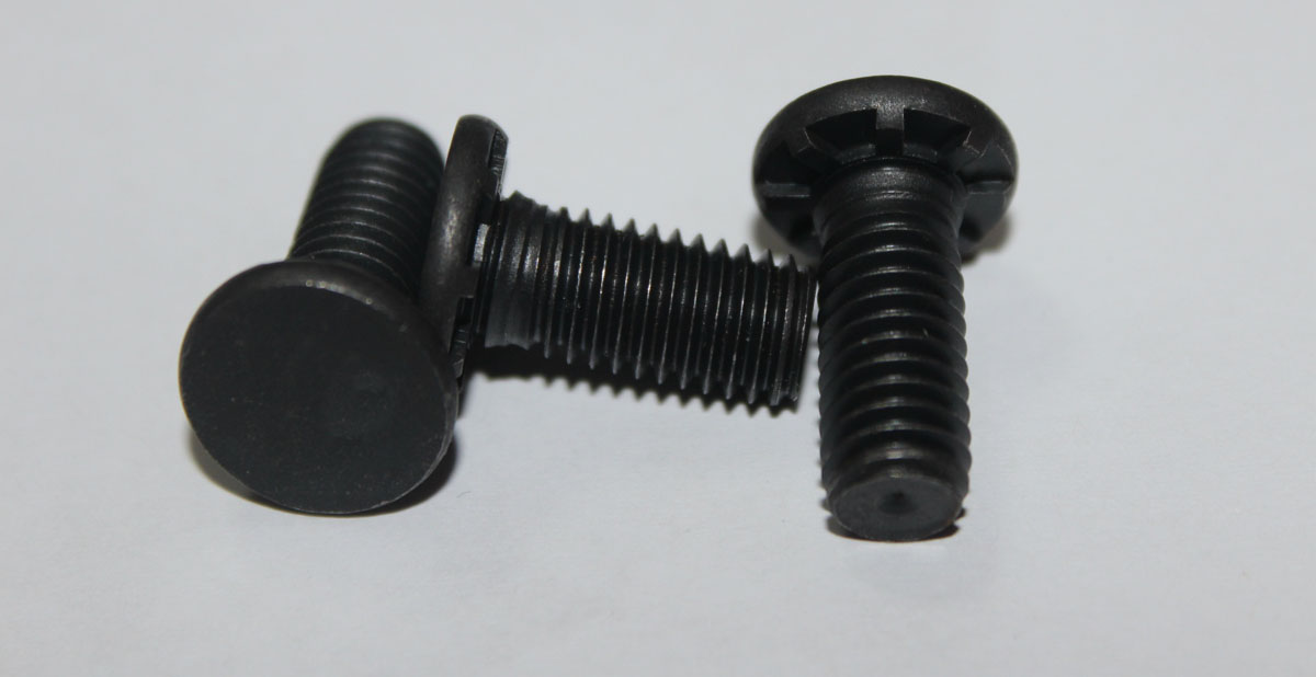 Hex bolts And nuts for truck