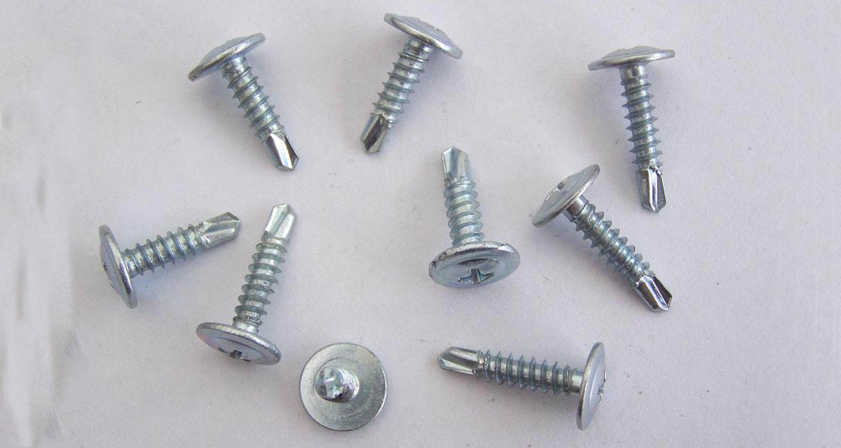 drywall screws