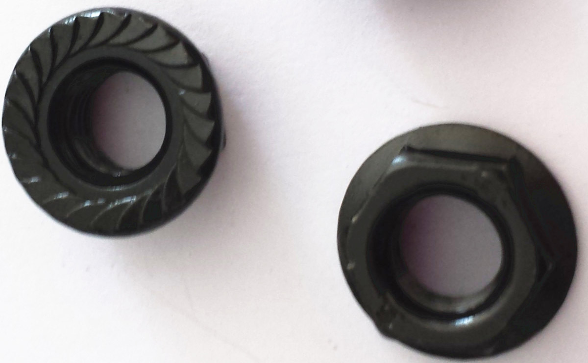 High quality customerized cage nut