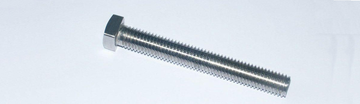 High strength flange hex bolt M18