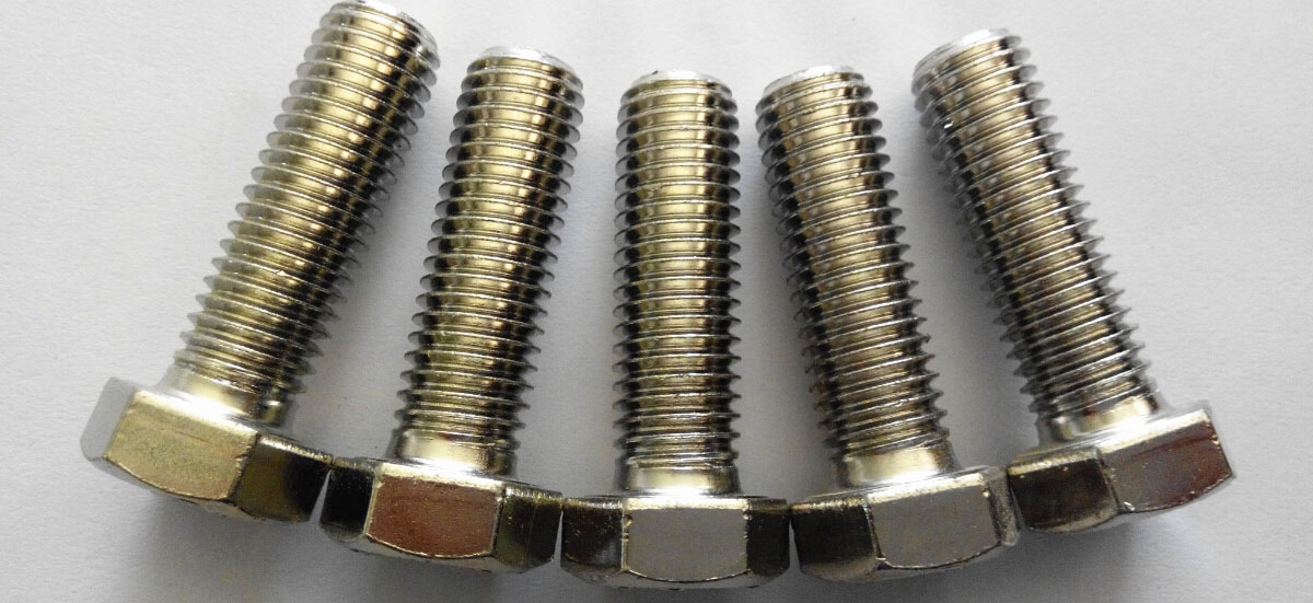 hex bolts hot dip galvanizing grade 8.8 DIN933 full thread