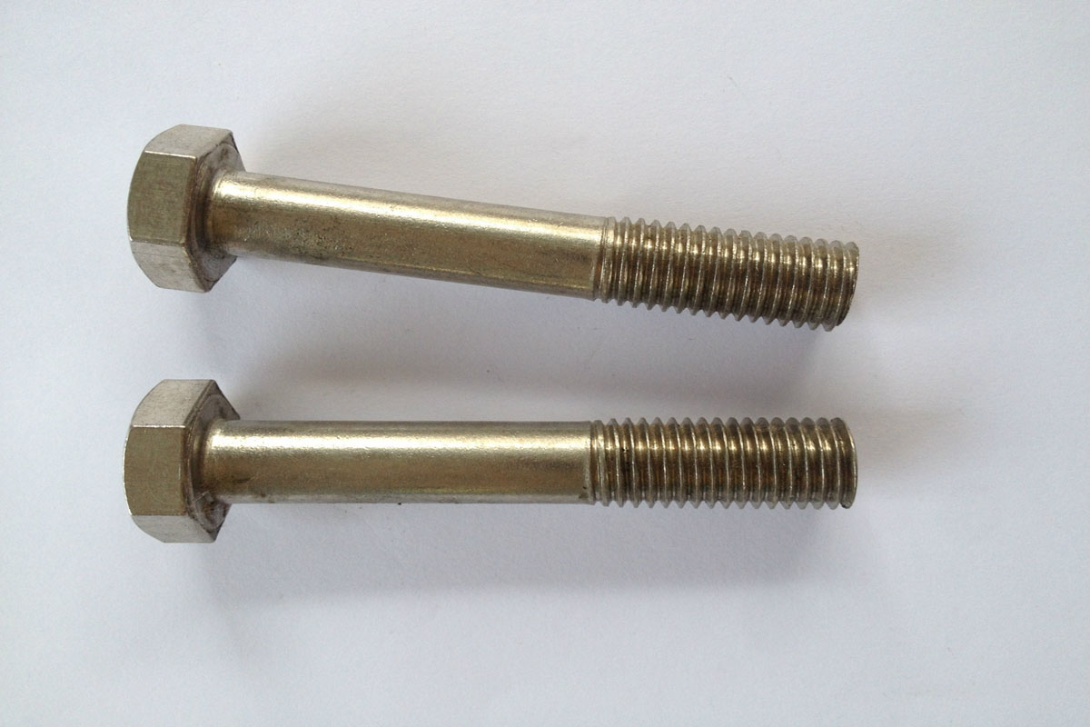 High Quality Steel Hot Galvanized Hex Bolt