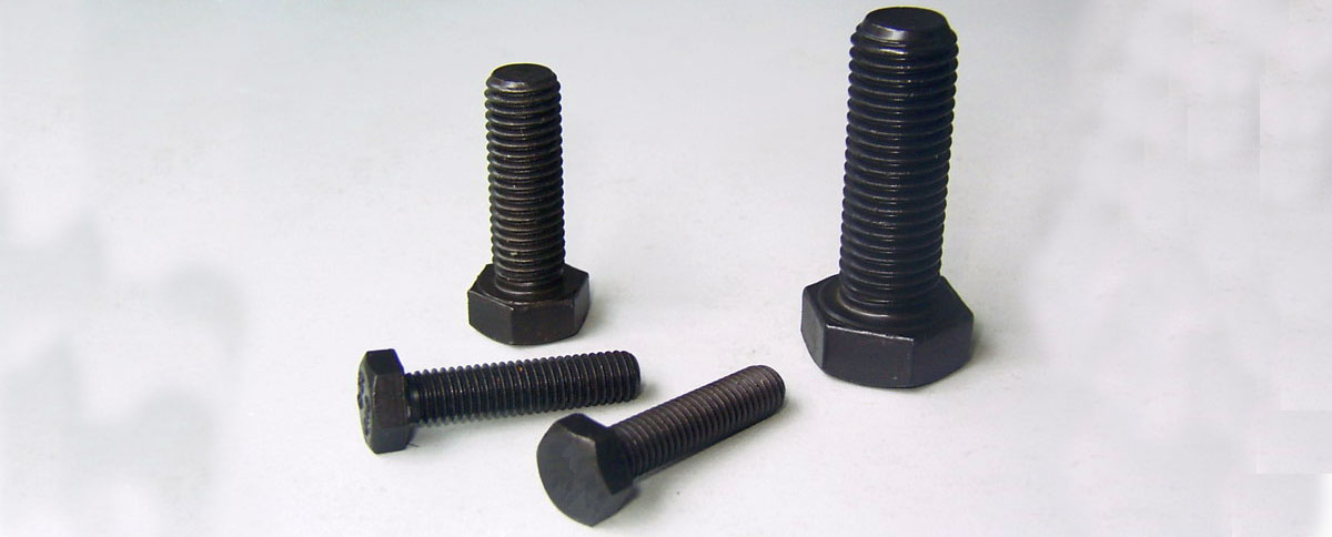 Hex DIN 933 Bolt Fasteners