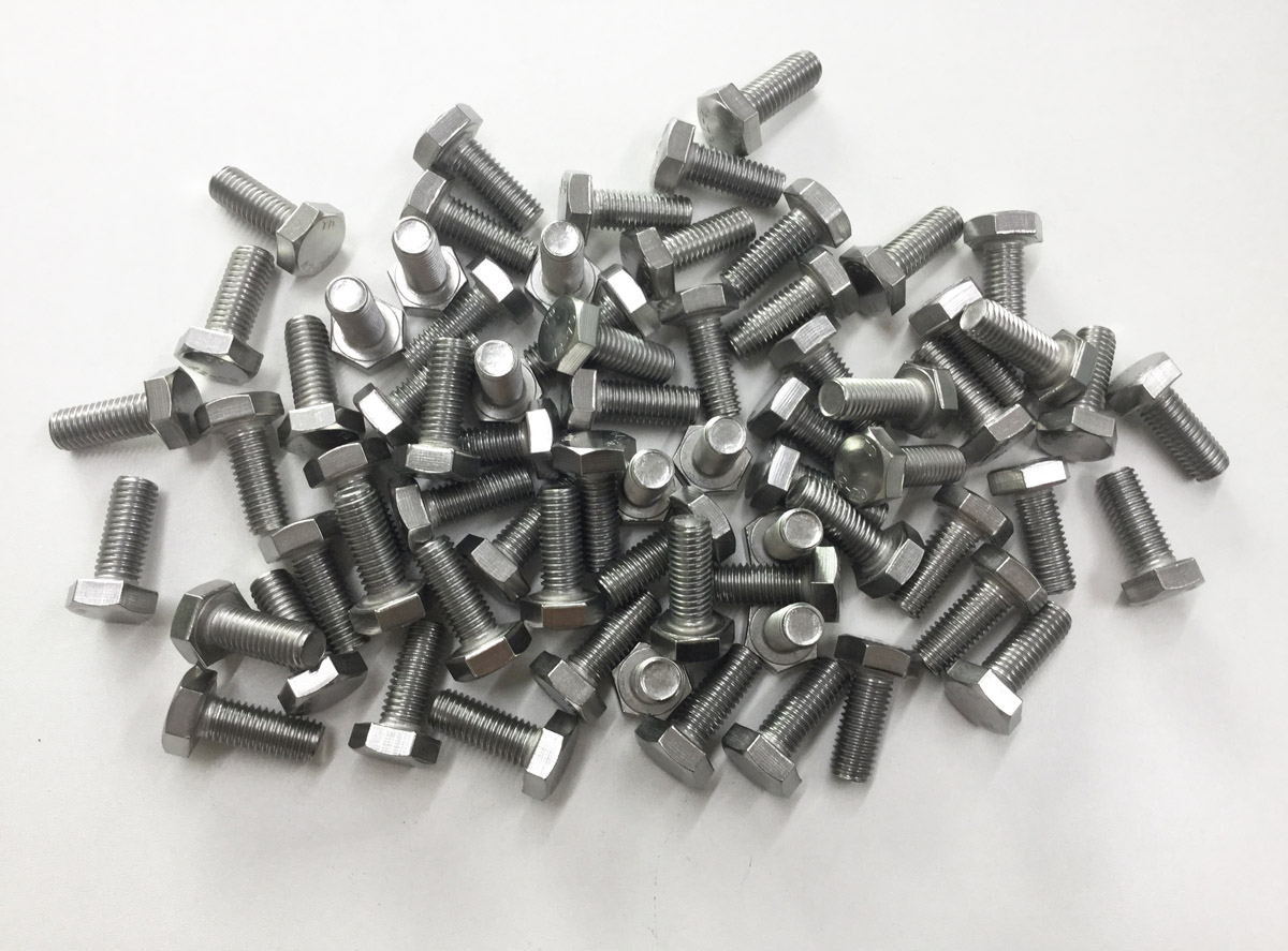 SUS Hex Bolt GB5783 M8*16