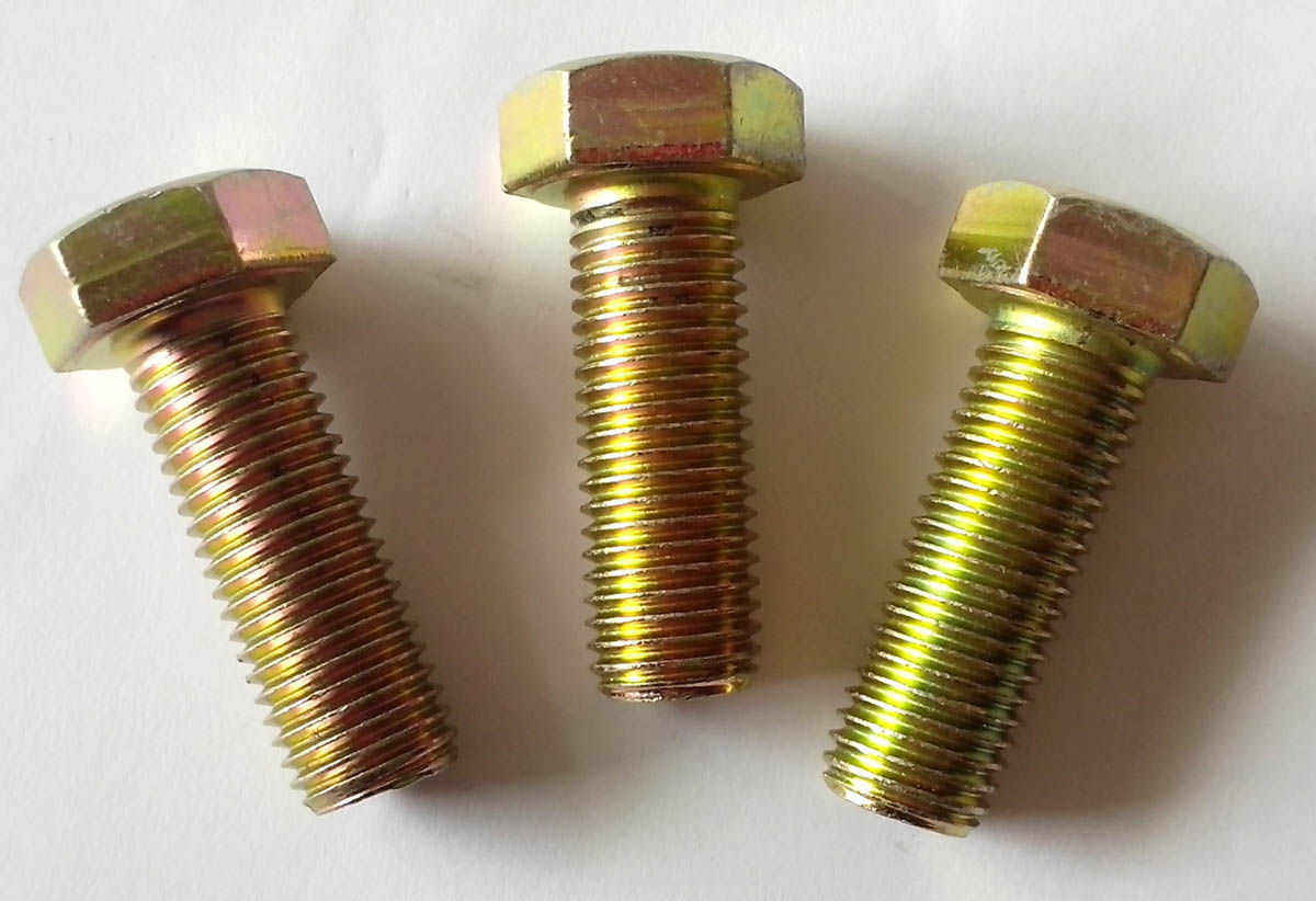 High Strength Hex Bolt DIN931 DIN933