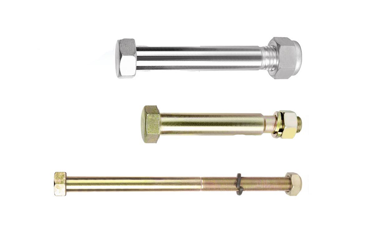Truck Leaf Spring Center Bolt