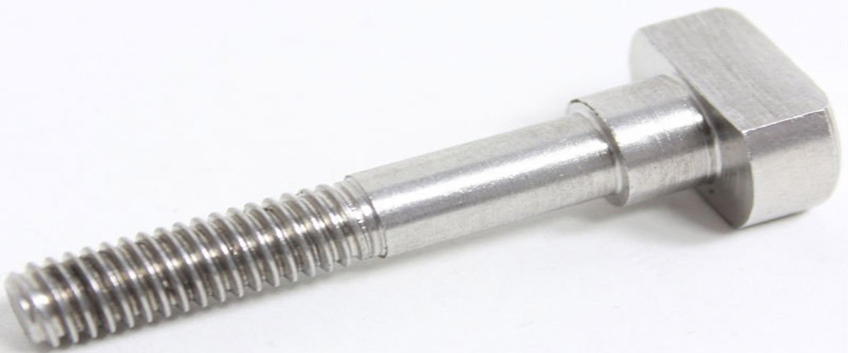Hexagon T Bolt for Mechanical Products