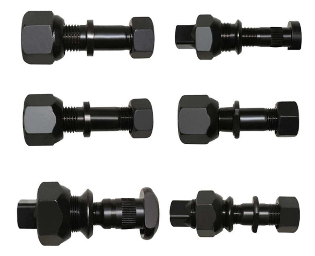 12.9 grade Nissan Hino Toyota wheel Hub bolt 
