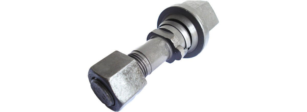 Stainless Steel Alloy Wheel Nut Bolt with JIS