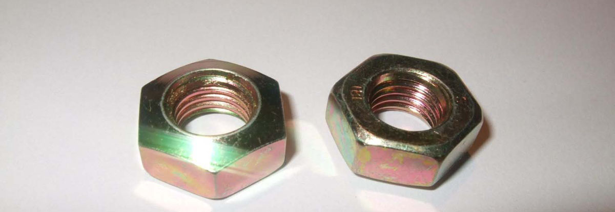  Different type stainless steel Hex nut