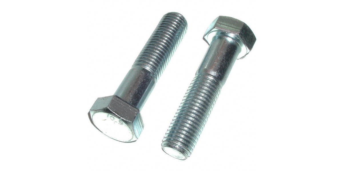 Metric Large Heavy Hexagon Head Bolts