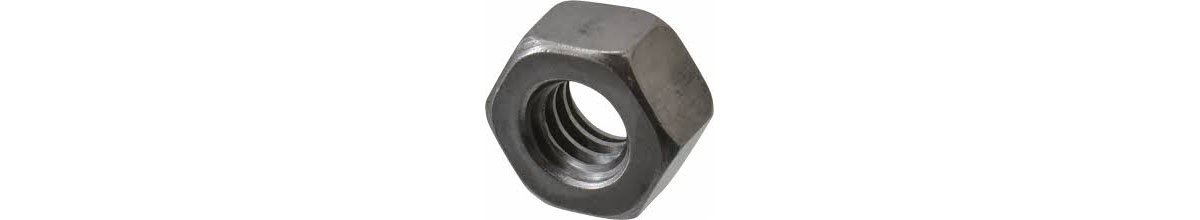 Grade 8  lock nut 