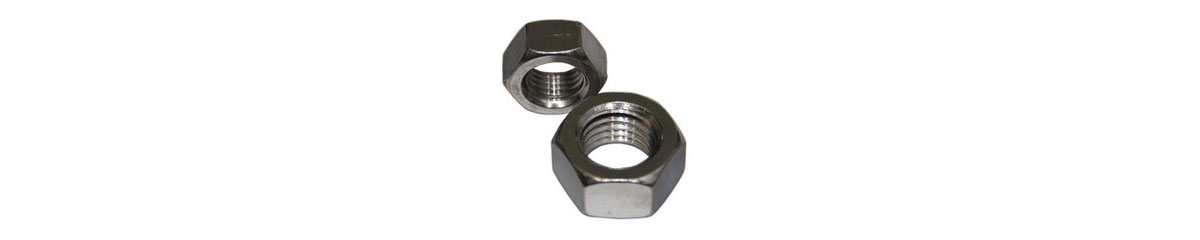 304 stainless steel hex nuts 