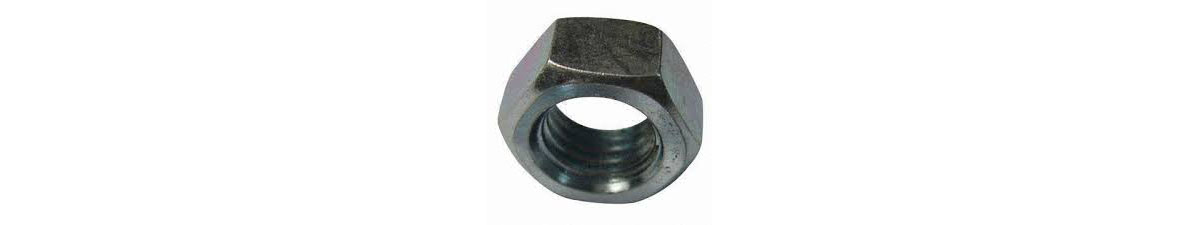 Nylon Insert lock nut