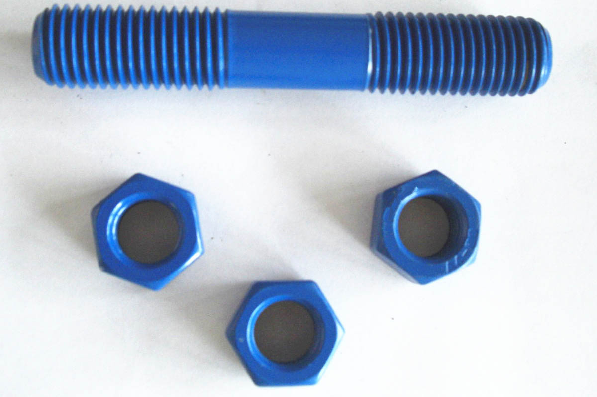  DIN976 M36 stud bolts