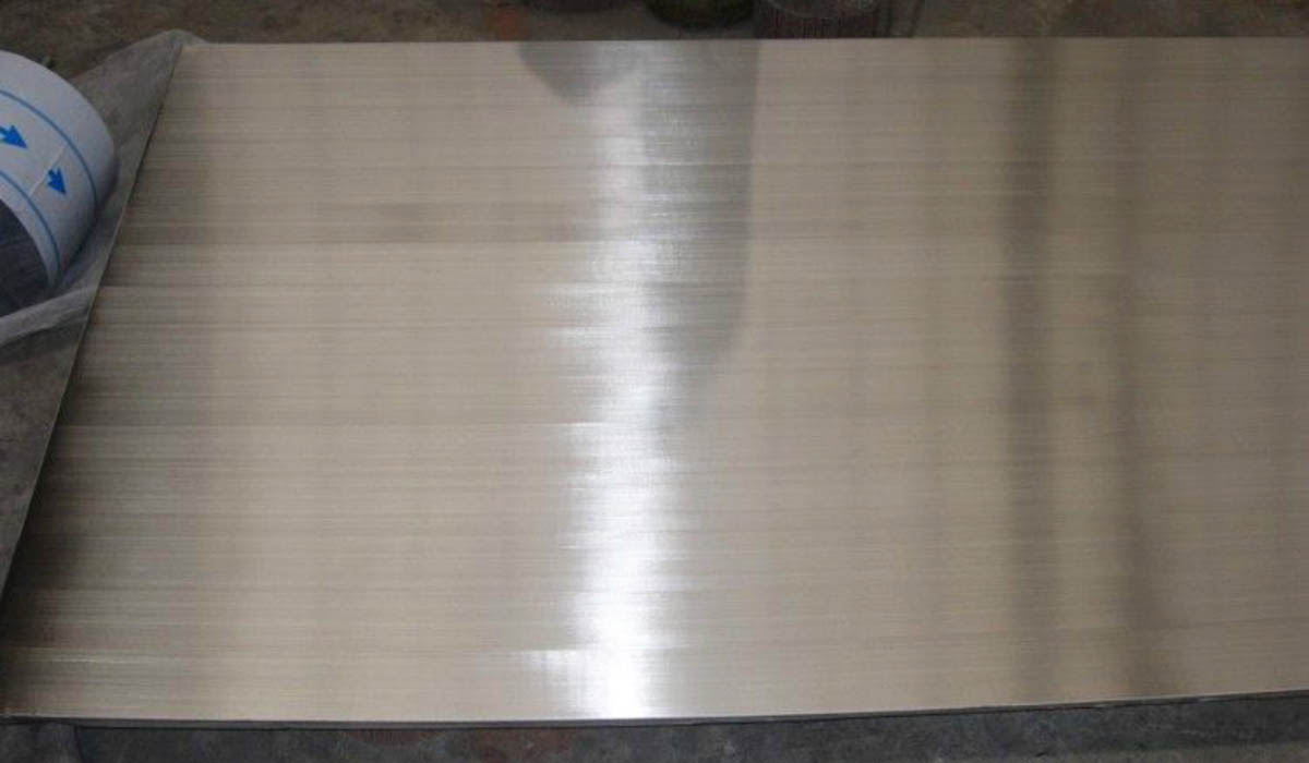 ASTM 316 Stainless Steel plate