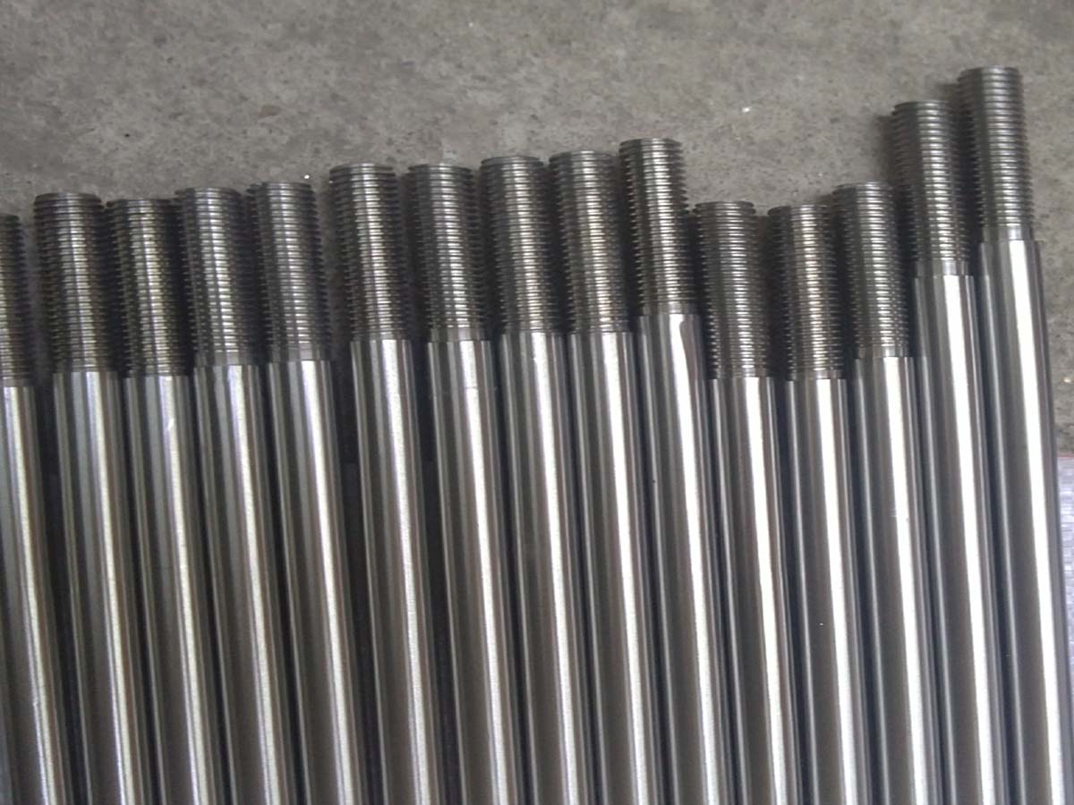 AISI 304 Stainless Steel Threaded Rod