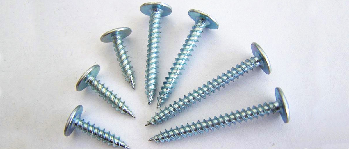 Hex Washer Head Self Drilling Screw Carton Steel Screw Drilling Screw