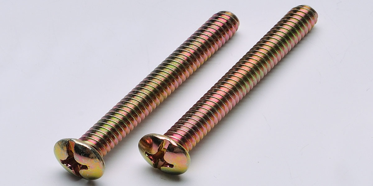 Screw bolts and nuts