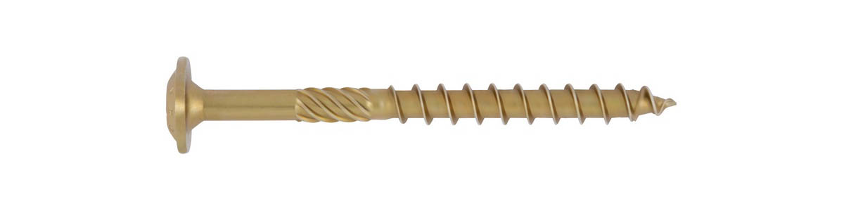 Round Washer Head Torx Drive Serration Shank one thread Screw