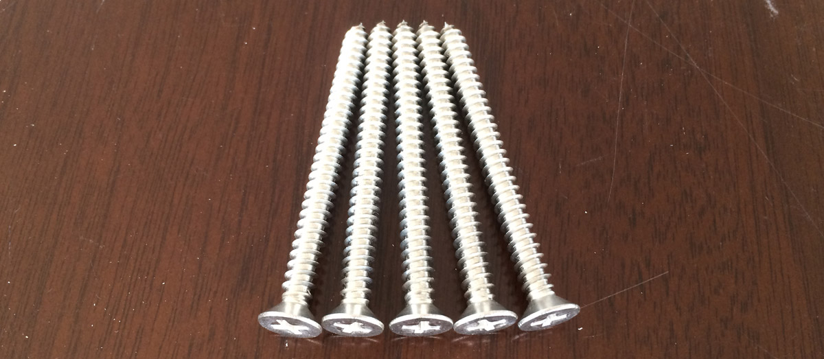 SS304 Self drilling screw M4.8 3