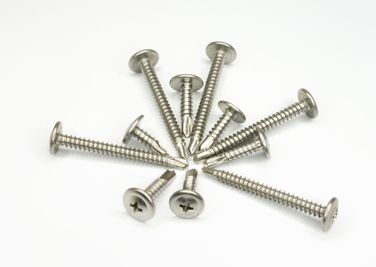 Sheet Metal stapping screws