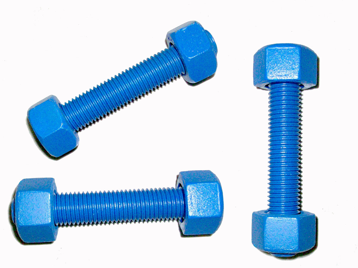 Stud Bolts DIN835