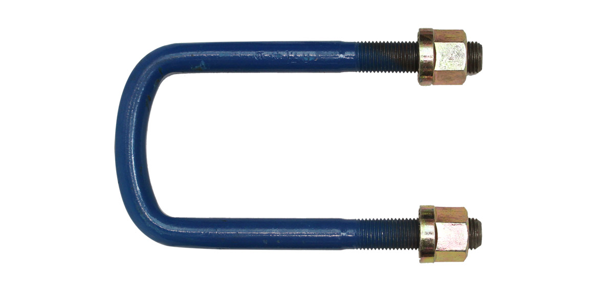 Heavy Duty U Bolt Dimensions Round and Square of Good Quality