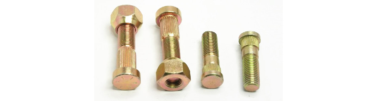 New hot sale coating gold hub bolt wheel bolts