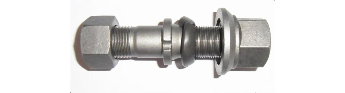 Hot sales Grade 10.9 bolt big truck wheel bolt
