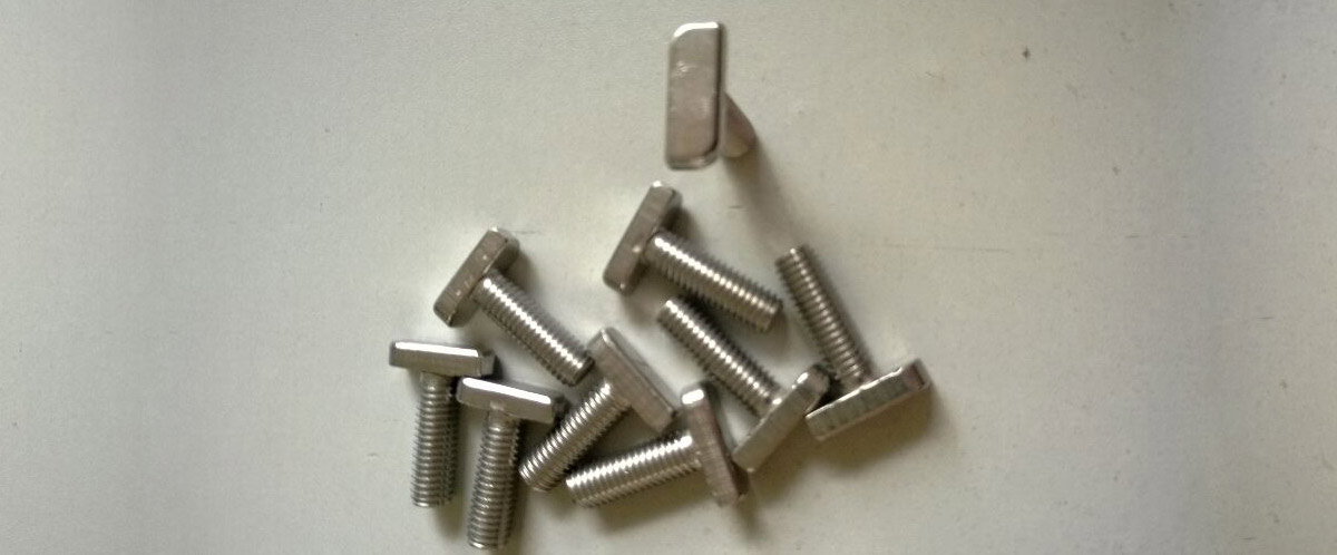 T Bolt M8