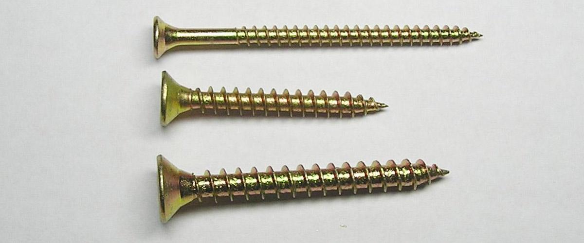 Self Drilling Screw Round Head
