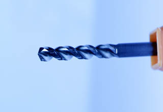Taper Shank Twist Drill Bits