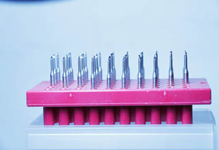 Carbide cnc drill bits 3mm end mill