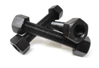 Pipe Fittings Stud Bolt 5/8x90 MM, GRB7, CR1/4MO