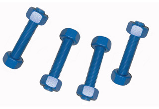 Pipe Fittings Stud Bolt  1 l/4x220MM, GRB7, CR1/4MO
