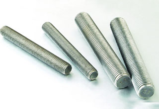 China Pipe Fittings Stud Bolt 1/2x65 MM, GRB7, CR1/4MO