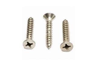China Stainless Steel 304 Self Tapping Screw D4.0*d3.0*h8.0L37