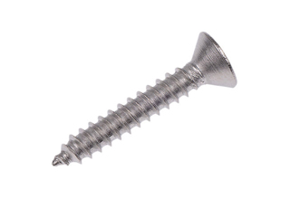 China Stainless Steel 304 Self Tapping Screw D4.0*d3.0*h8.0L25
