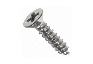 China Stainless Steel 304 Self Tapping Screw D3.0*d2.0*h5.3L15.5