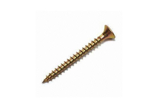 Carbon Steel 1022A Chipboard Screw D3.3*d2*h6.5*L14