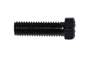 Bolts Mild Steel Black Hex Head With Hex Nuts, 20mmX100mm